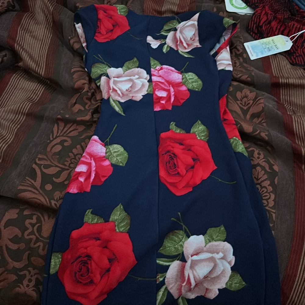 Dress new